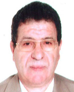 أحمد الإدريسي